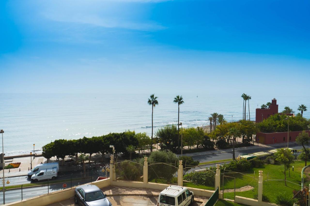 Benalbeach Sea Front Benalmádena Exteriör bild