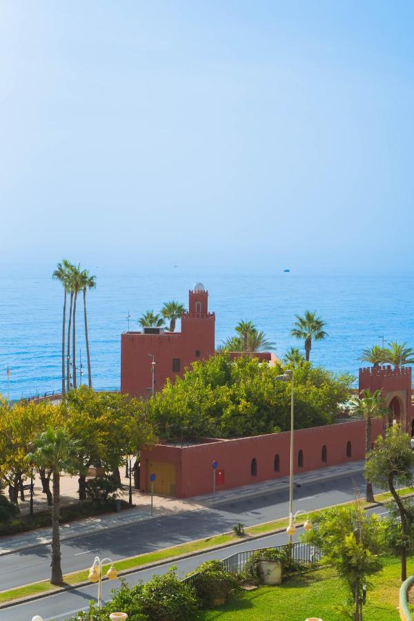 Benalbeach Sea Front Benalmádena Exteriör bild