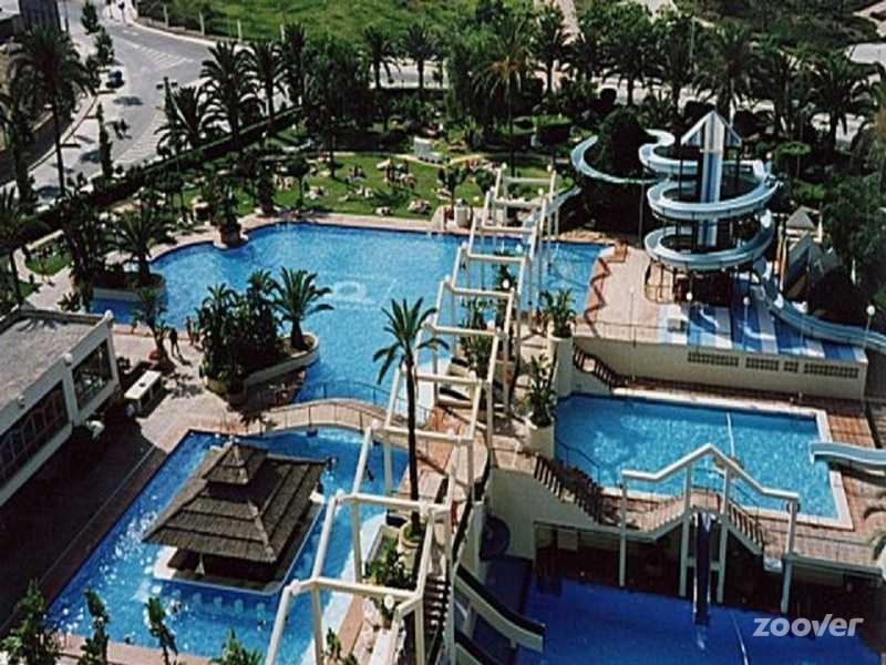 Benalbeach Sea Front Benalmádena Exteriör bild